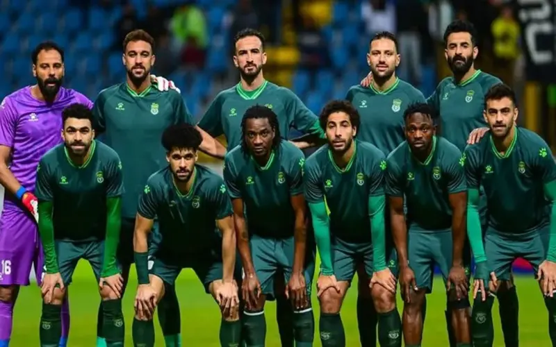 تشكيل الاتحاد السكندري المتوقع لمباراة غزل المحلة.. «تعديل اضطراري»